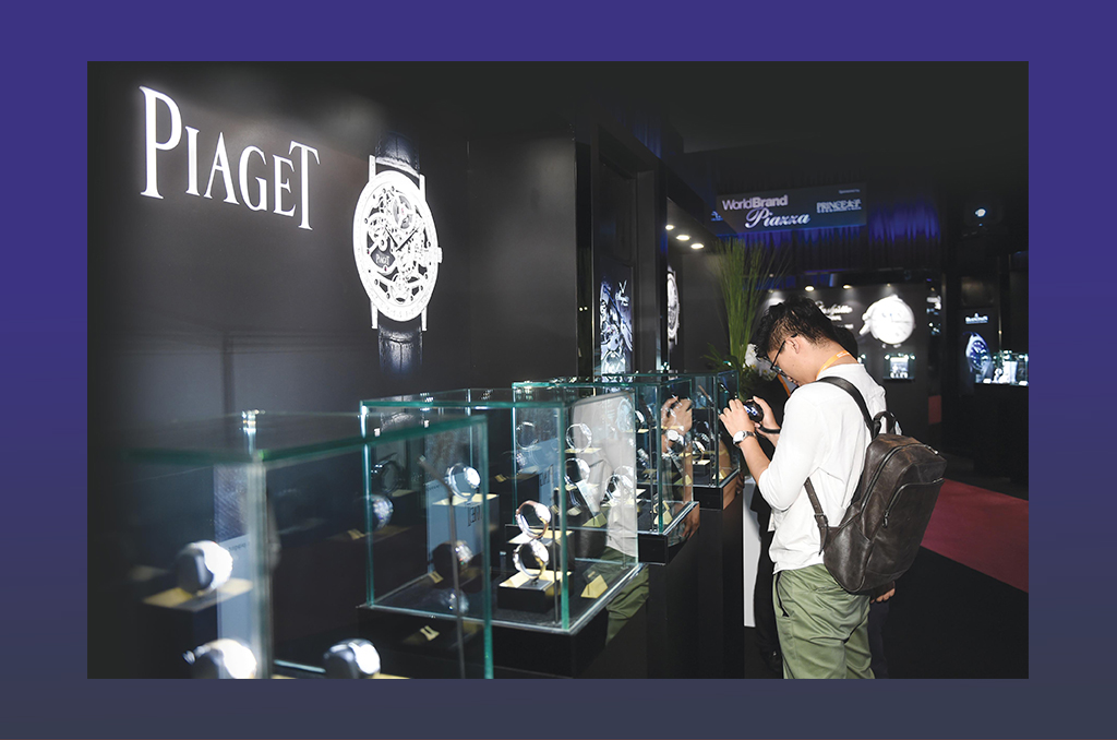 HKTDC Hong Kong Watch & Clock Fair Fair at a Glance