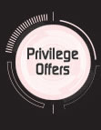 Privilege Offers